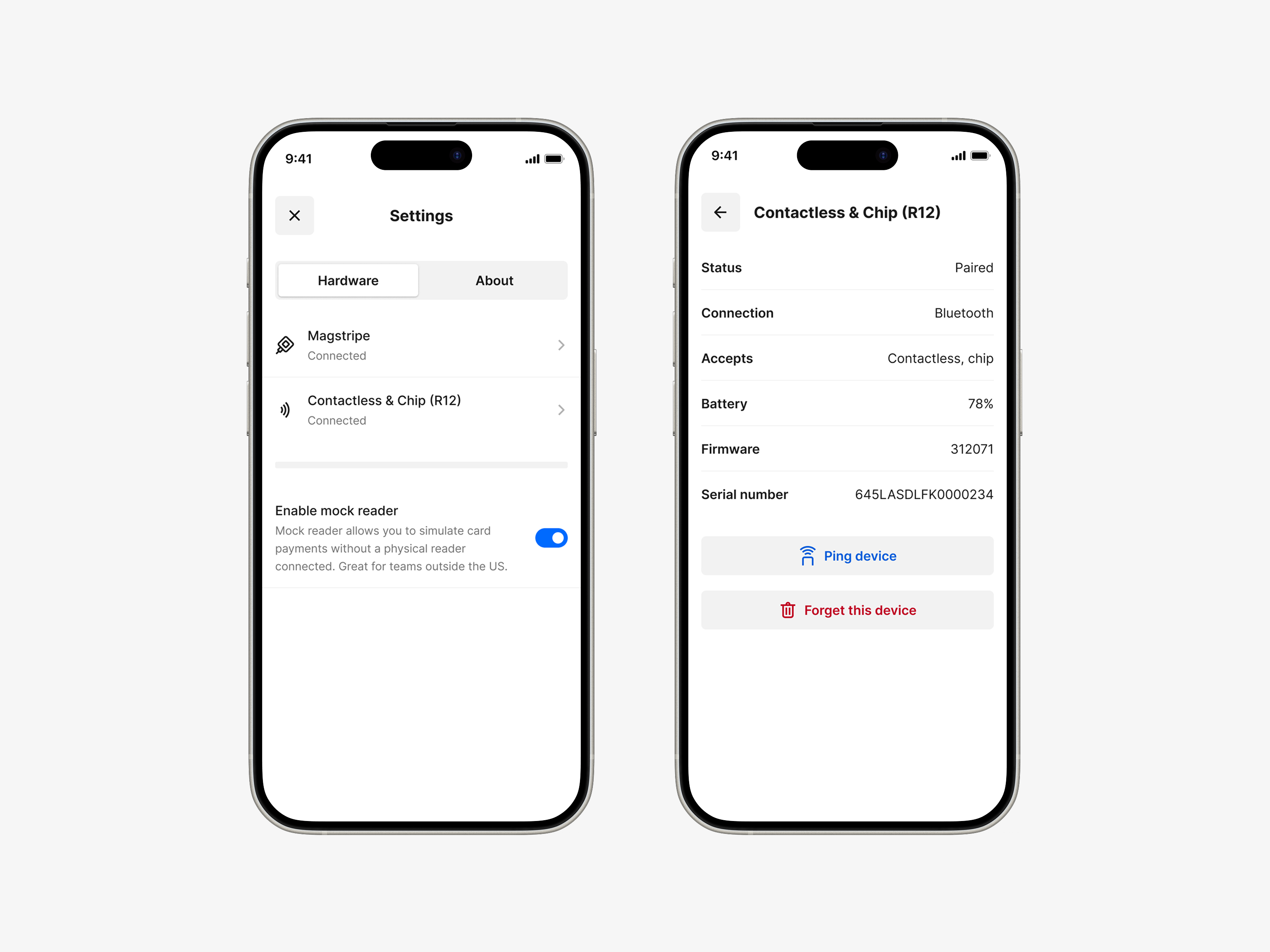 Square – Mobile Payments SDK gallery 3
