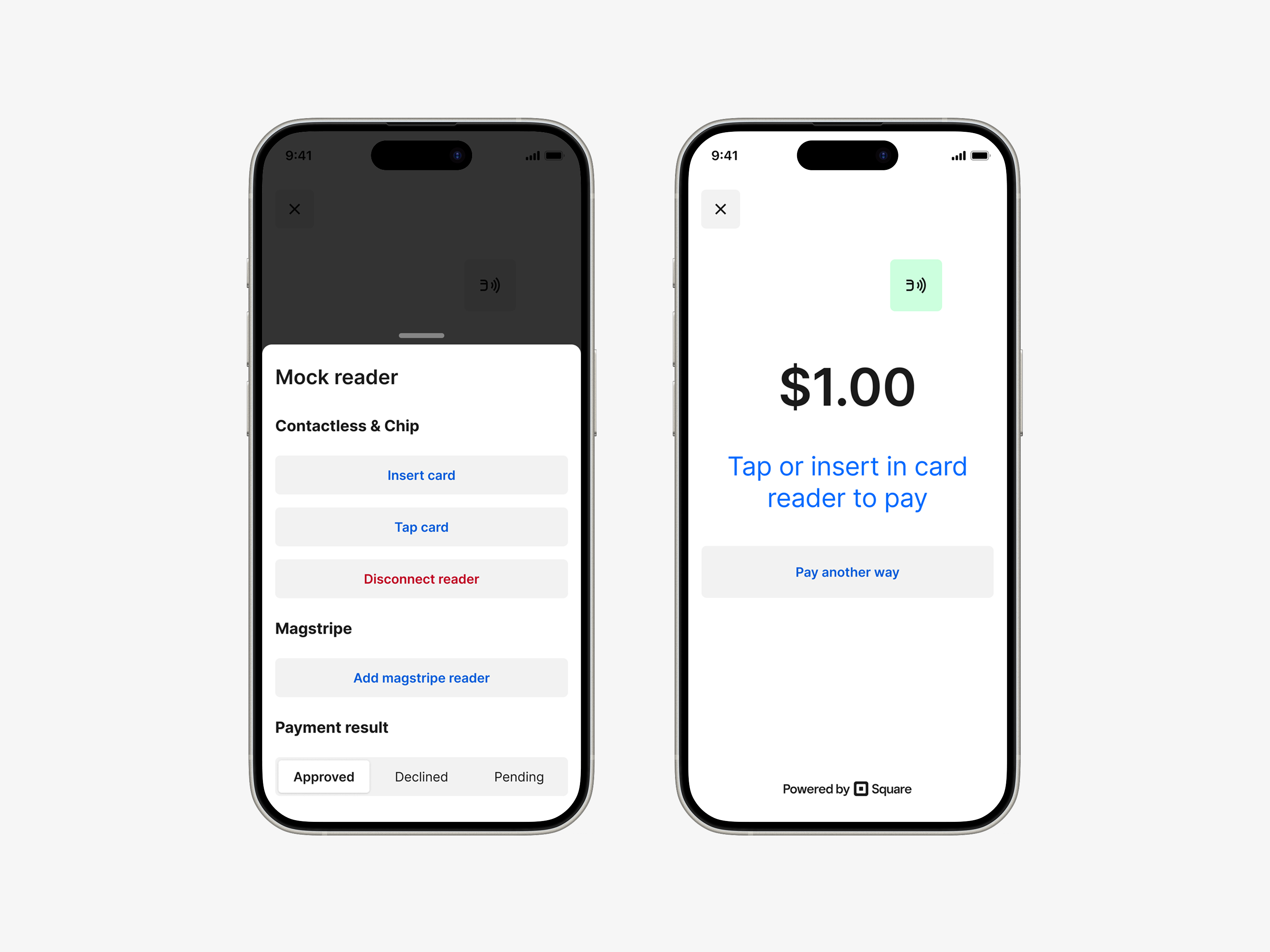 Square – Mobile Payments SDK gallery 4